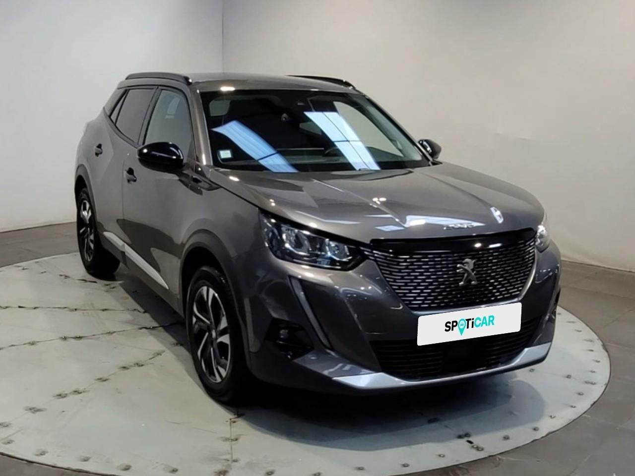 Peugeot 2008 puretech 130 s&s bvm6 roadtrip — photo 7
