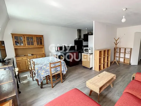 Appartement 4 pièces 82 m²