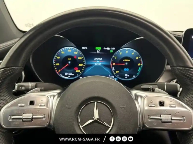 Mercedes Glc 300de 4matic amg line — photo 8