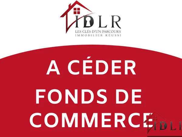 À VENDRE Fond de commerce de restaurant à Besançon
