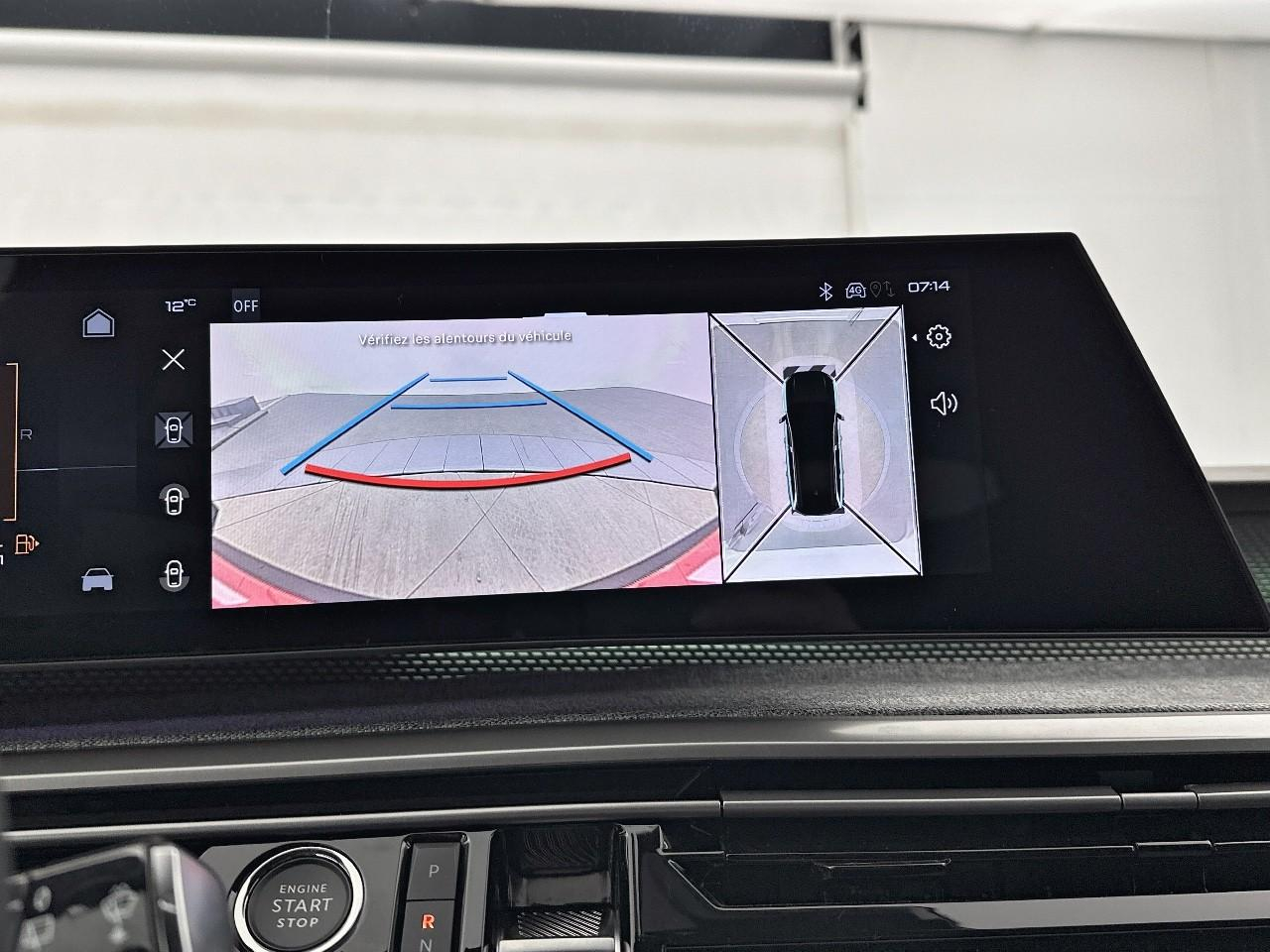 Peugeot 5008 hybrid 145 e-dcs6 gt — photo 26