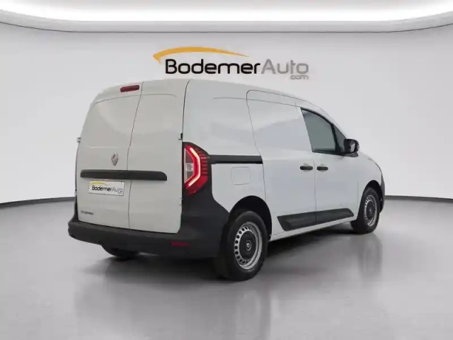 Renault Kangoo Van blue dci 95 edc — photo 36