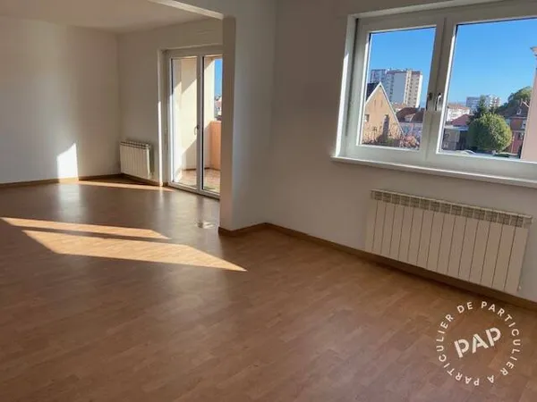 Appartement 4 pièces 91 m²