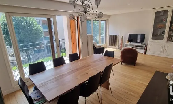 Appartement 3 pièces 67 m²