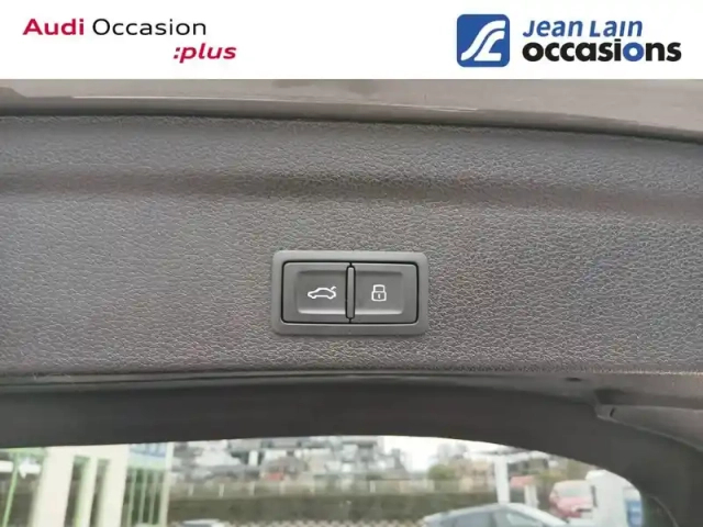 Audi Q3 sportback 45 tfsie  245 ch s tronic 6 — photo 62