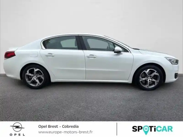 Peugeot 508 2.0 bluehdi 180ch fap féline eat6 — photo 2
