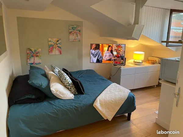 Studio Rue d'Antibes CANNES emplacement Premium