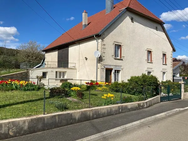 jolie maison individuelle ANTEUIL 145 m²
