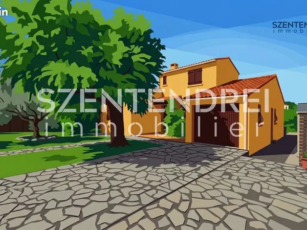 Villa 4 pièces 115 m²