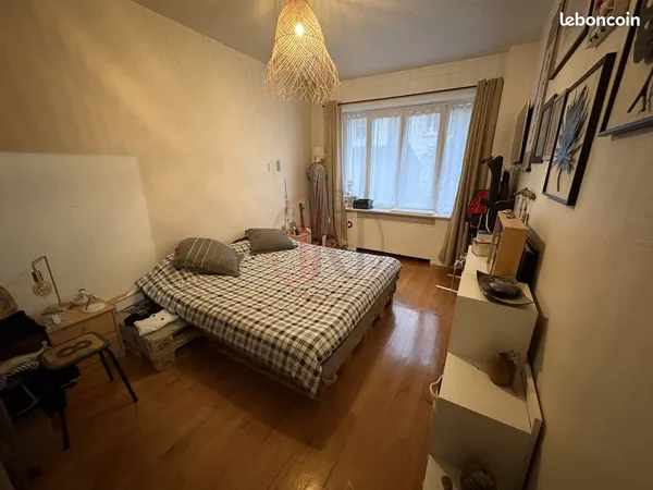 Appartement 3 pièces 86 m²