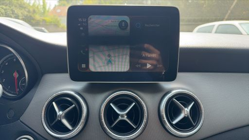 Mercedes Classe CLA 180 122 7G-Tronic - Fascination – 2018 – 74637 km – Essence – Boîte Automatique — photo 21