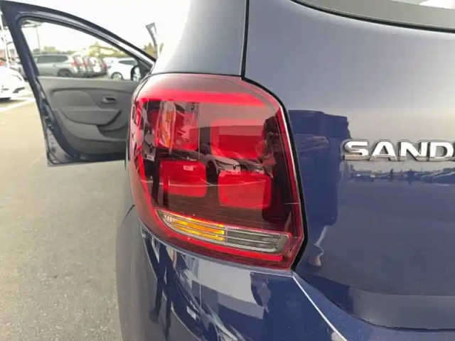 Dacia Sandero eco-g 100 — photo 76