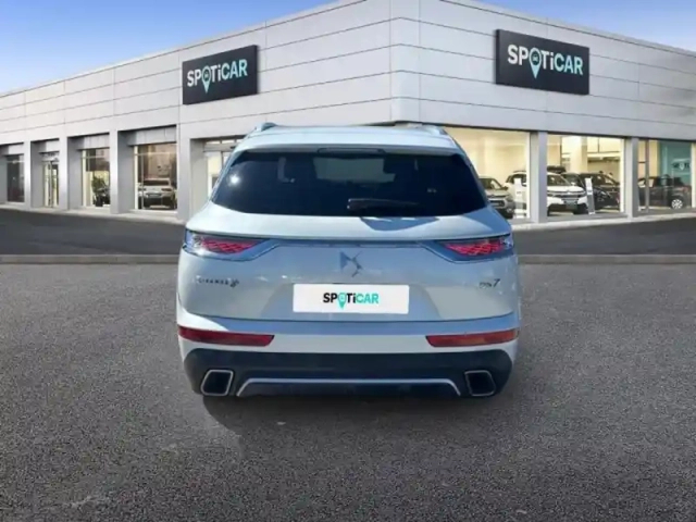 Ds Ds 7 crossback e-tense 4x4 300ch grand chic — photo 5