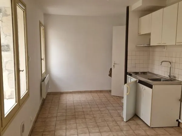Appartement f1 bis proche du centre ville