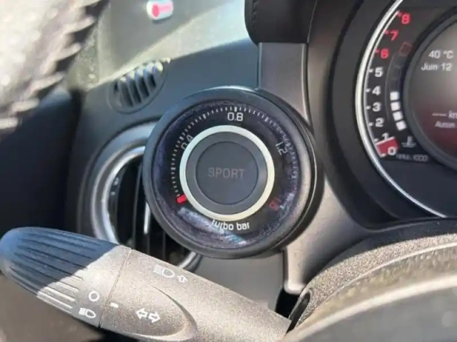 Abarth 500 c 1.4 turbo t-jet 165ch 595 turismo — photo 28