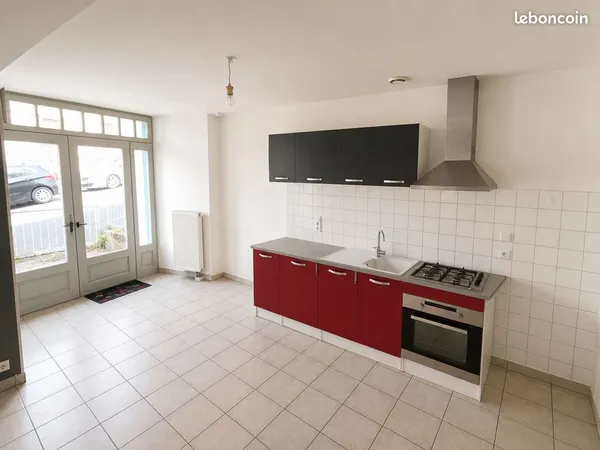 Appartement 3 pièces 63 m²