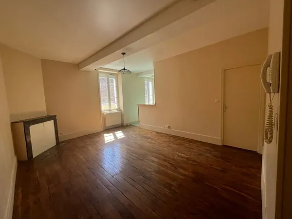 Appartement de 76m2 à louer sur Cosne-Cours-sur-Loire