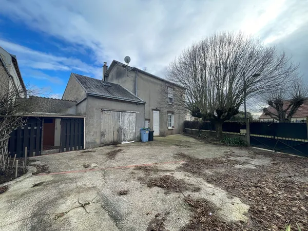 Maison 5 pièces 163 m²