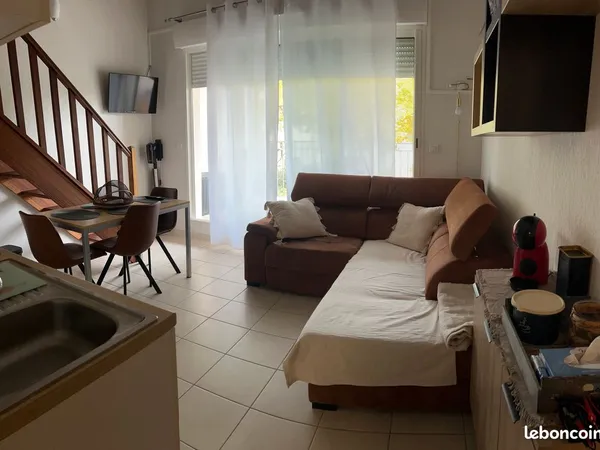 Appartement dans le sud de la France à vendre