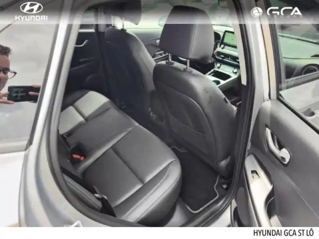 Hyundai Kona electric 39kwh - 136ch executive — photo 7