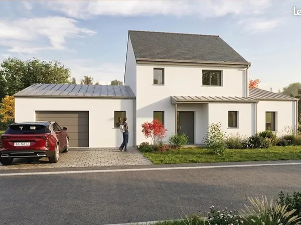 Maison 7 pièces 147 m²