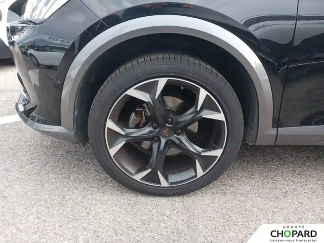 Cupra Formentor 1.5 tsi 150 ch dsg7 — photo 12