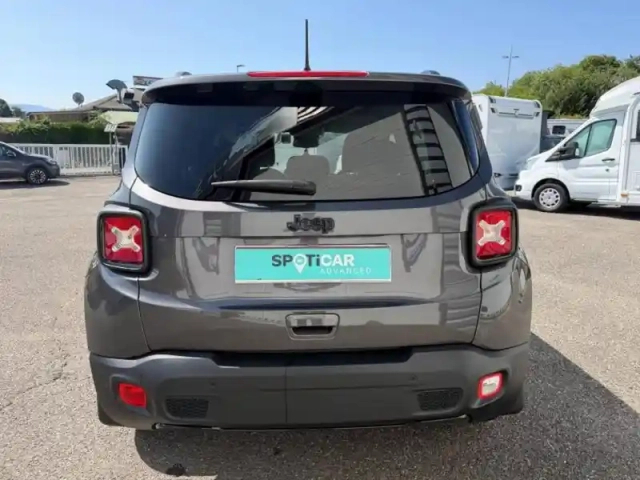 Jeep Renegade 1.0 gse t3 120ch brooklyn edition my21 — photo 7