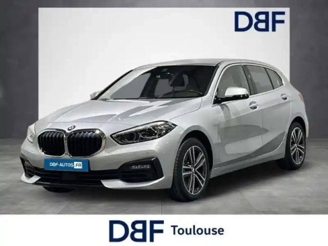 Bmw Serie 1 f40 116d 116 ch dkg7 business design — photo 1
