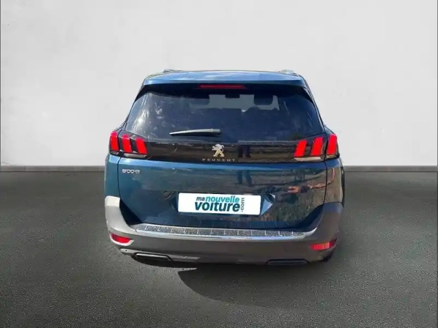 Peugeot 5008 bluehdi 130ch s&amp;s bvm6 — photo 5