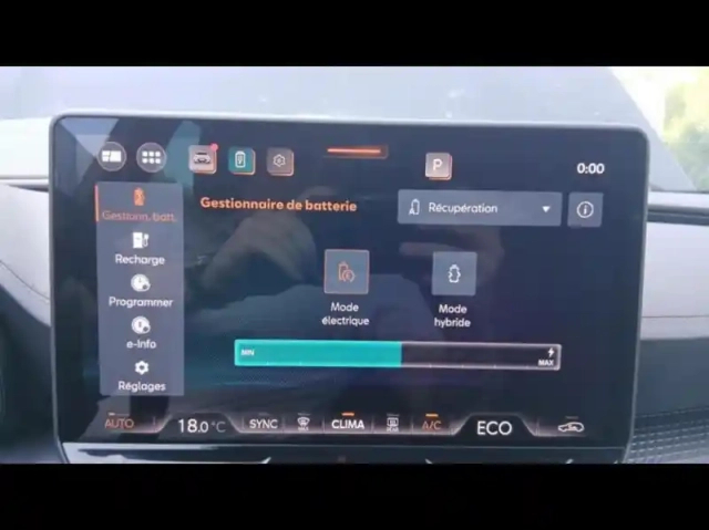 Cupra Formentor 1.5 ehybrid 204ch v dsg6 — photo 14