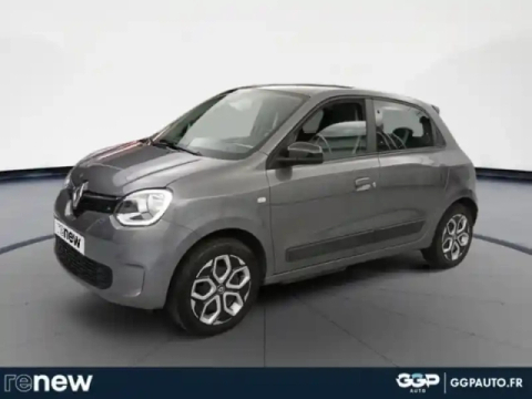 Renault Twingo e-tech electric equilibre r80 achat intégral