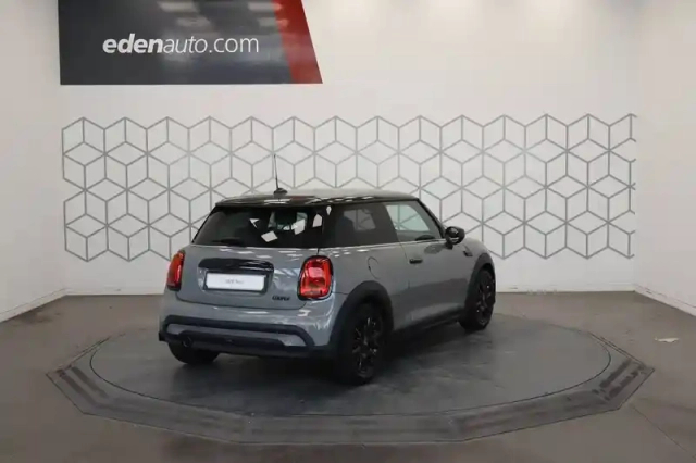 Mini Mini hatch 3 portes cooper 136 ch dkg7 — photo 4