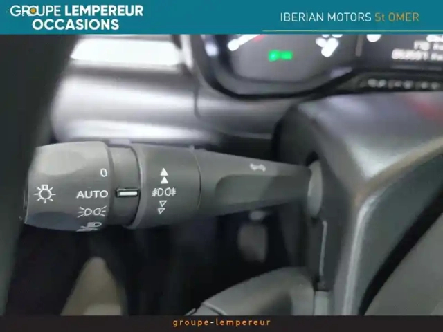 Citroën C3 1.5 bluehdi 100ch s&amp;s shine e6.d — photo 30