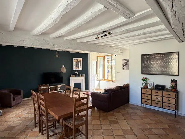 Maison de campagne