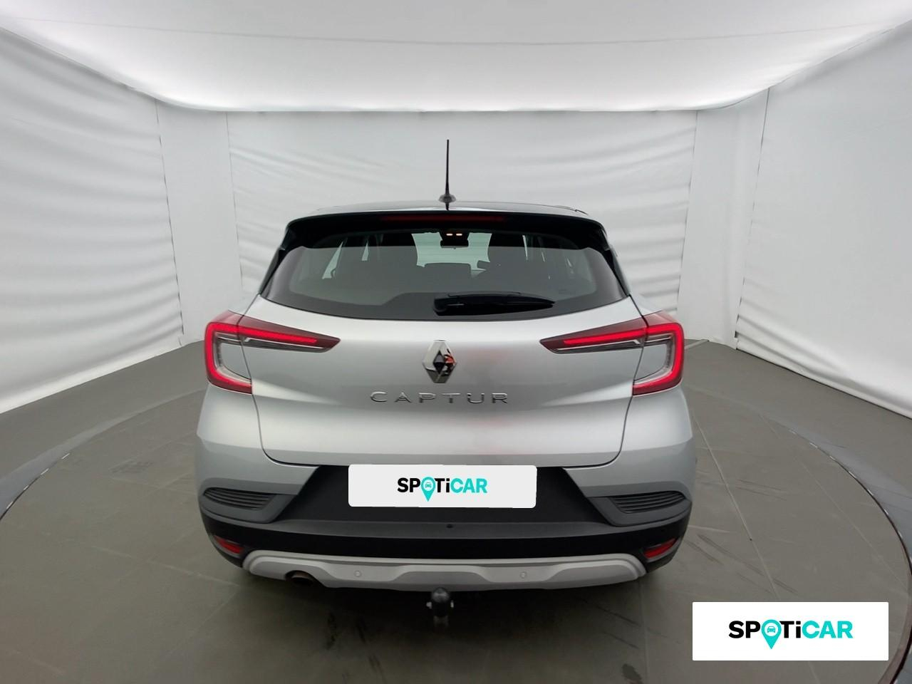 Renault Captur 1.0 tce 90ch business -21 — photo 5