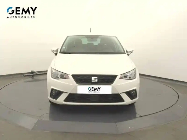 Seat Ibiza 1.0 ecotsi 95 ch s/s bvm5 — photo 2