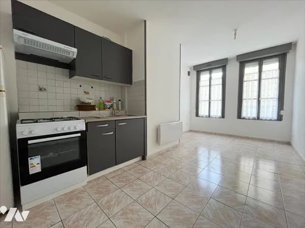 Appartement 2 pièces 31 m²