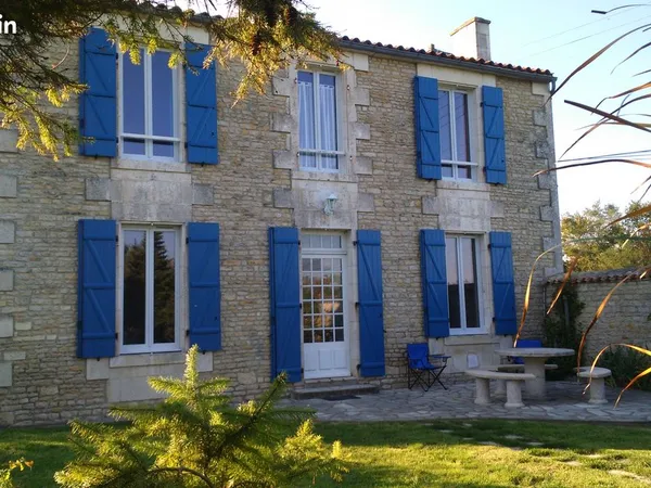 MAISON T4 + JARDIN-BASSIN-PUITS proche Niort, Benet, Fontenay L.C