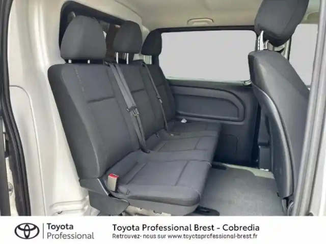Mercedes Vito fg 116 cdi mixto long pro e6 propulsion — photo 7