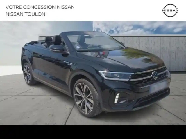 Volkswagen T-Roc cabriolet 1.5 tsi evo 150ch r-line dsg7 — photo 10