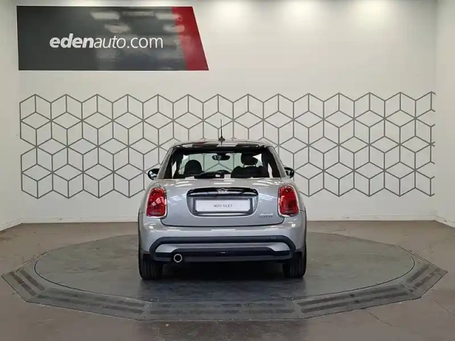 Mini Mini hatch 5 portes cooper 136 ch dkg7 — photo 4