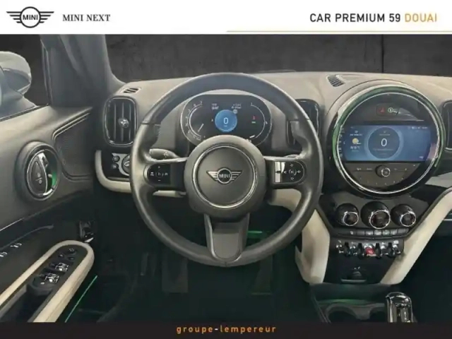 Mini Countryman cooper 136ch  highlands bva7 — photo 12