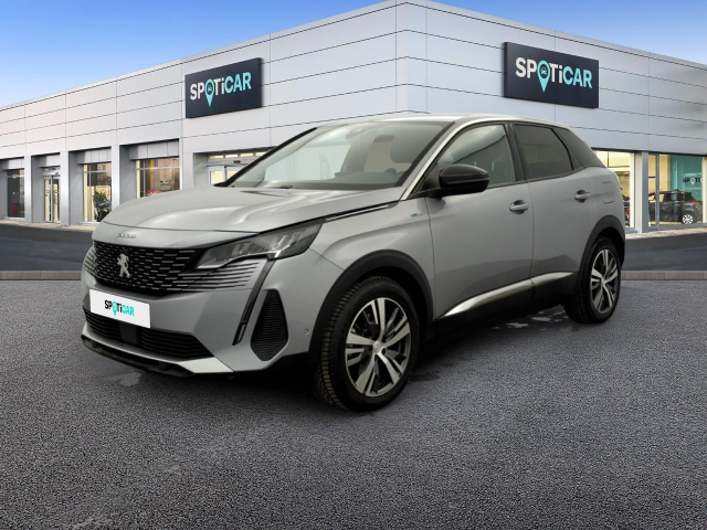 Peugeot 3008 hybrid 225 e-eat8 allure pack