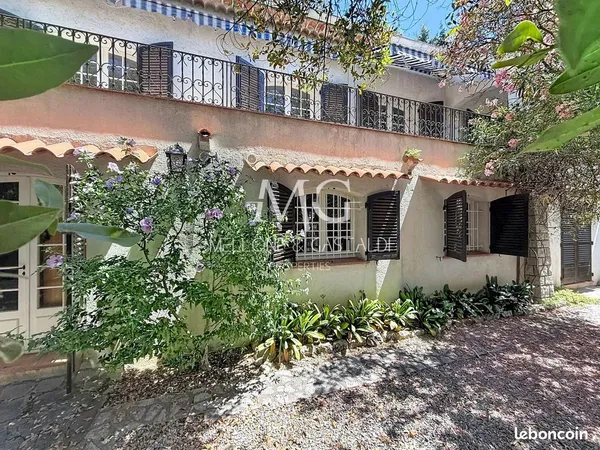 Villa 200 m² Cannes