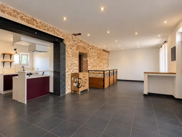 Immeuble 2 pièces 130 m²