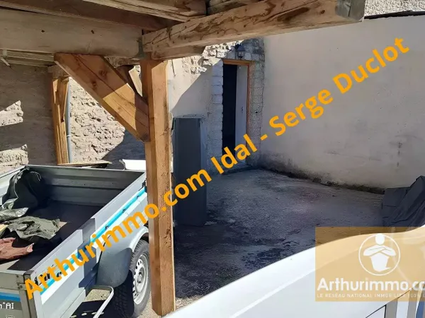 Maison 2 pièces 50 m²