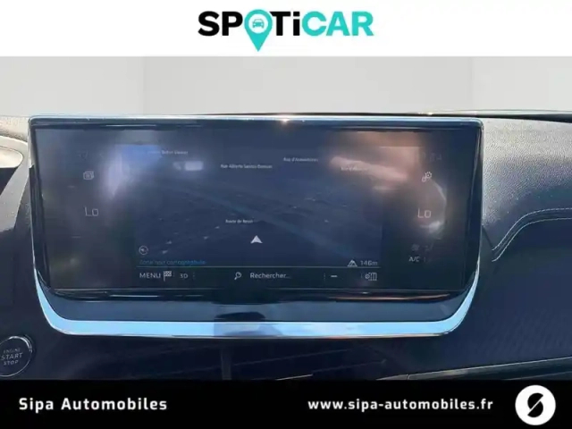 Peugeot 2008 puretech 155 s&amp;s eat8 — photo 16