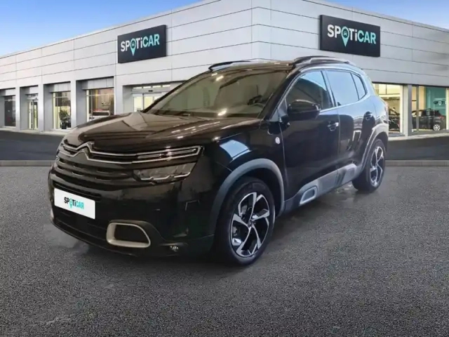 Citroën C5 Aircross bluehdi 130 s&amp;s eat8 c-series