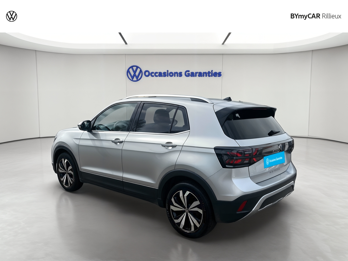 Volkswagen T-Cross 1.0 TSI 115 Start/Stop DSG7 — photo 3