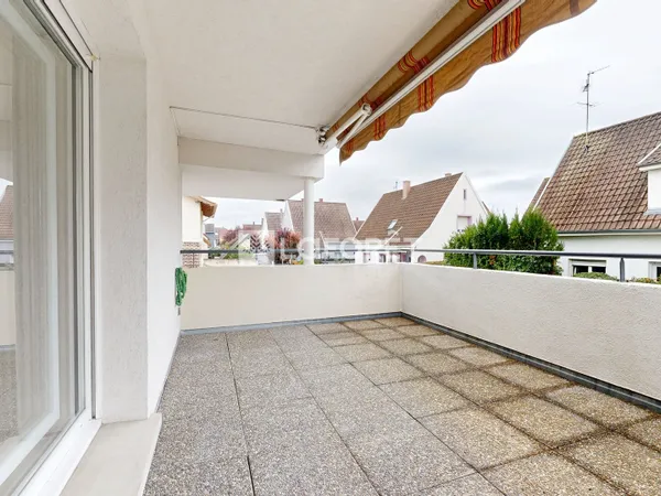 Appartement 3 pièces 70 m²